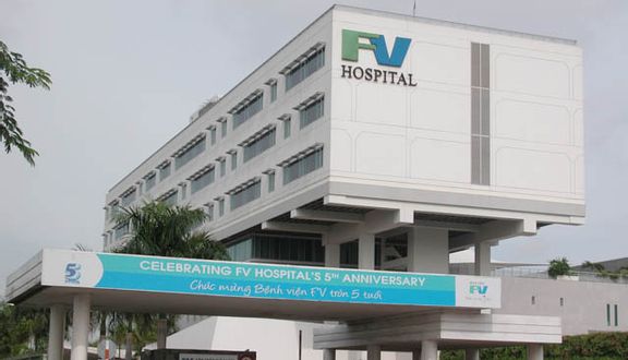 FV Hospital - World Class Healthcare