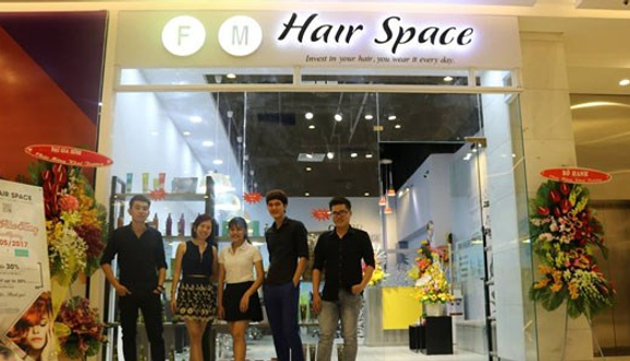 FM Hair Space