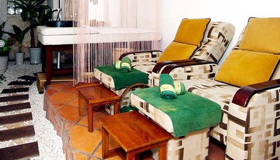 Flora Spa