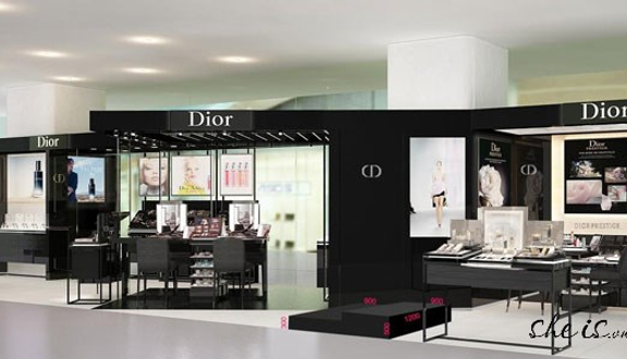 Dior - TTTM Takashimaya