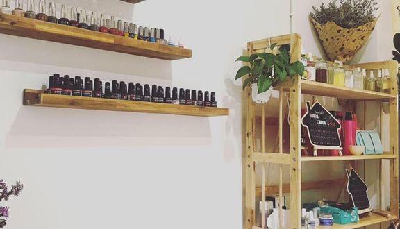 ĐẬU Nail & Hair