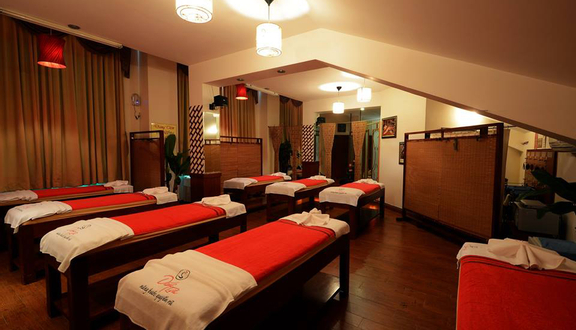 Dáng Tiên Spa