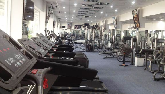 CLB Thể Hình Thẩm Mỹ Gym Fitness Tiến Phương