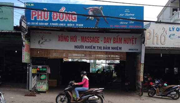 CLB Phù Đổng - Massage, Bấm Huyệt