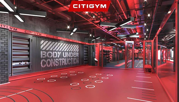CITIGYM - Bến Vân Đồn