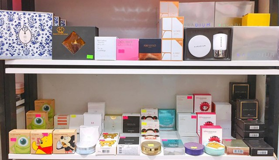 Chúc Nguyễn Cosmetic