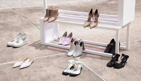 Charles & Keith - Hai Bà Trưng