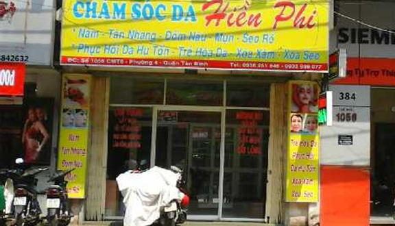Chăm Sóc Da Hiền Phi
