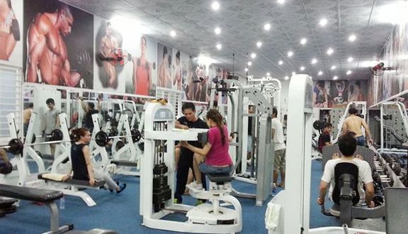 Câu Lạc Bộ Thể Hình Thẩm Mỹ HTC Fitness