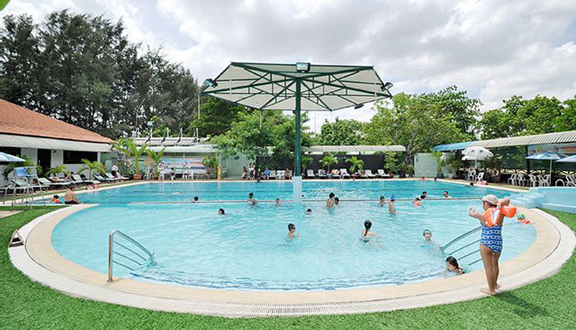 Câu Lạc Bộ Kỳ Hoà 2 - Sport Club