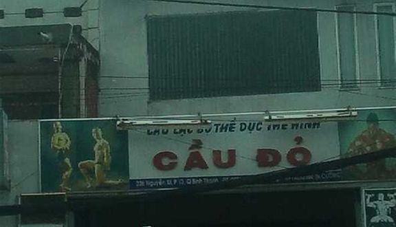 Cầu Đỏ CLB Thể Dục Thể Hình - Nguyễn Xí
