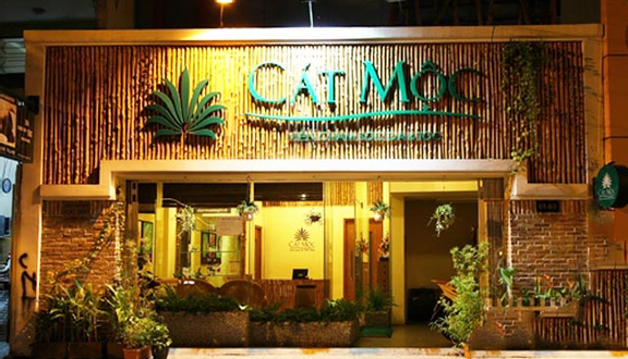 Cát Mộc Spa