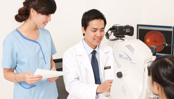 Cao Thắng International Eye Hospital