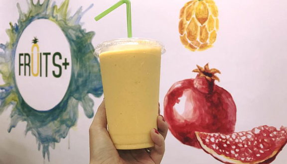 Fruits+ - Trái Cây & Sinh Tố