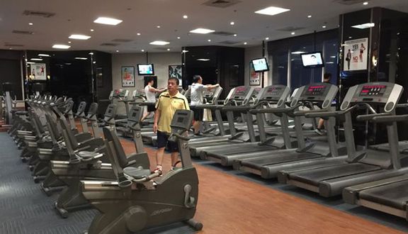 California Fitness & Yoga - Parkson Flemmington