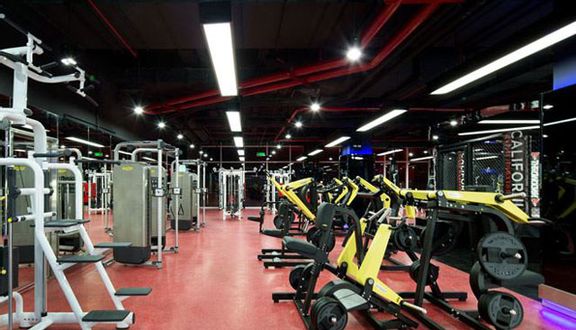 California Fitness & Yoga - Nguyễn Tất Thành