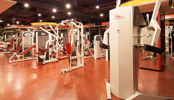 California Fitness & Yoga - Lim II Tower