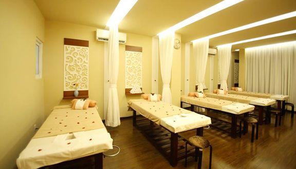 Bông Spa - Thạch Thị Thanh