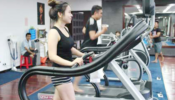 Bodyfit - Phan Đình Phùng