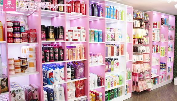 Bo Shop - Nguyễn Cư Trinh