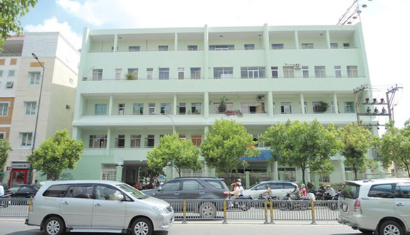 Bệnh Viện Y Học Cổ Truyền TPHCM - Nam Kỳ Khởi Nghĩa