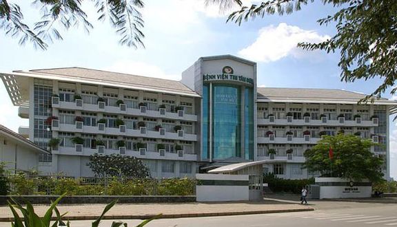 Bệnh Viện Tim Tâm Đức