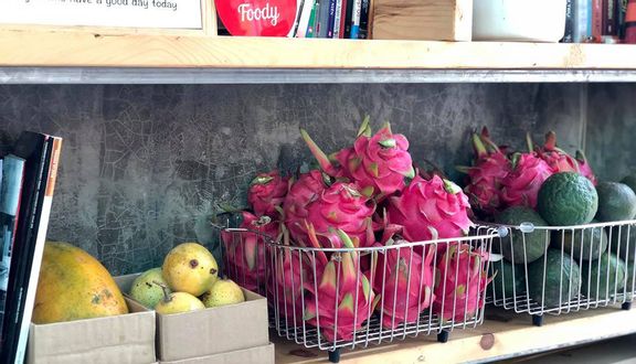 Fruiter Saigon - Juice, Smoothie & Cafe