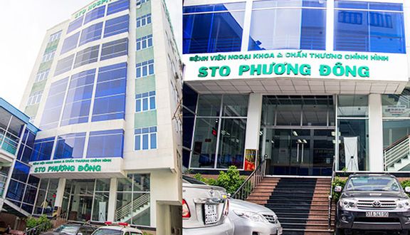 Bệnh Viện STO Phương Đông - Thành Thái