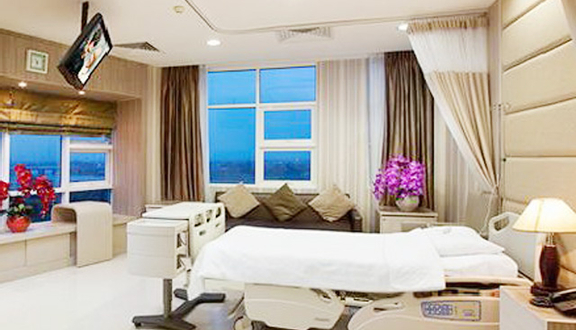 Bệnh Viện Quốc Tế Hạnh Phúc - Nguyễn Thị Minh Khai
