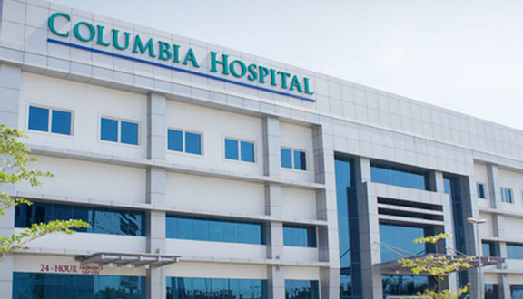 Bệnh Viện Quốc Tế Columbia Asia Gia Định - Nơ Trang Long
