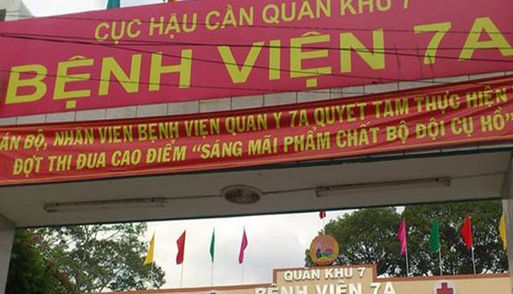 Bệnh Viện Quân Y 7A - Nguyễn Trãi