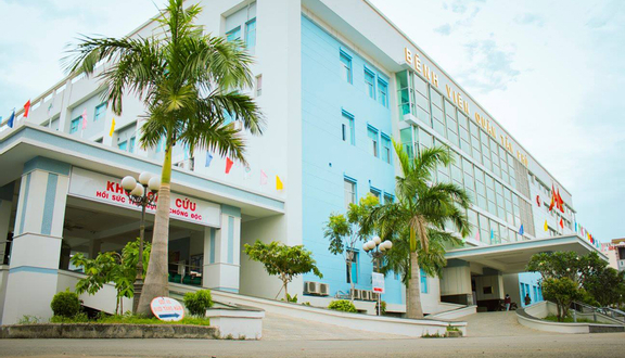 Bệnh Viện Quận Tân Phú