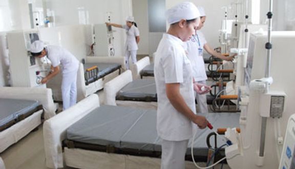 Bệnh Viện Quân Dân Y Miền Đông