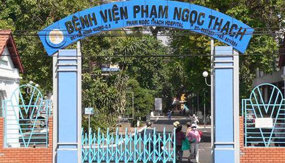 Bệnh Viện Phạm Ngọc Thạch