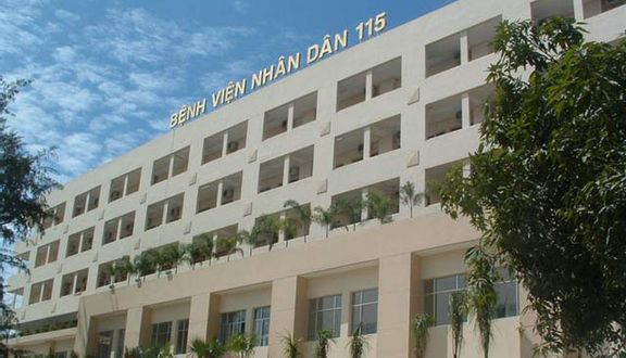 Bệnh Viện Nhân Dân 115 - Sư Vạn Hạnh