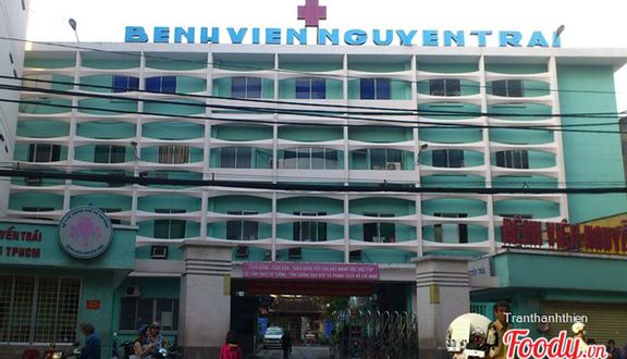 Bệnh Viện Nguyễn Trãi
