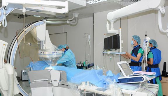 Bệnh Viện Hoàn Mỹ Sài Gòn - Phan Xích Long