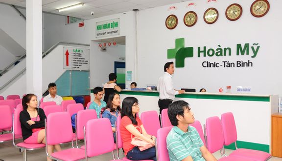Bệnh Viện Hoàn Mỹ - Hoàng Việt