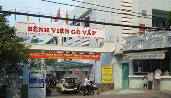 Bệnh Viện Gò Vấp - Lê Đức Thọ