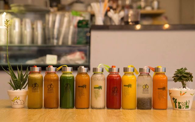 Fruit Farm - Nước Ép & Detox Water