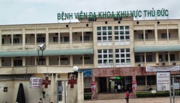 Bệnh Viện Đa Khoa Khu Vực Thủ Đức - Lê Văn Chí