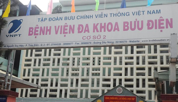 Bệnh Viện Đa Khoa Bưu Điện Cơ Sở 2 - Nguyễn Duy Hiệu