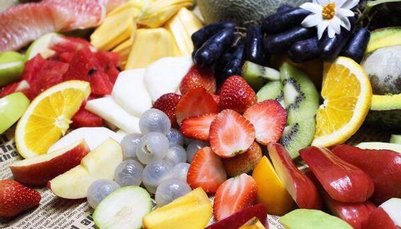 Fruit Crush - Trái Cây Tươi, Bánh Tráng & Ăn Vặt