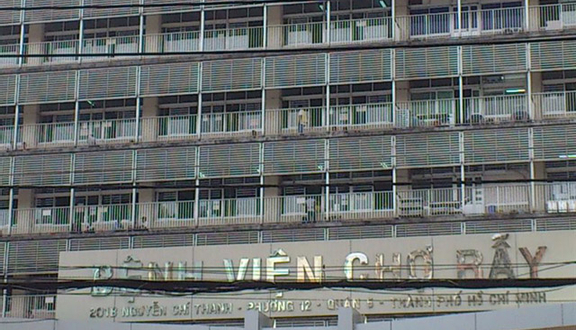 Bệnh Viện Chợ Rẫy