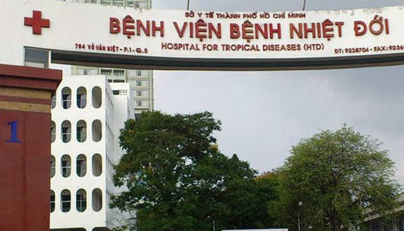 Bệnh Viện Bệnh Nhiệt Đới