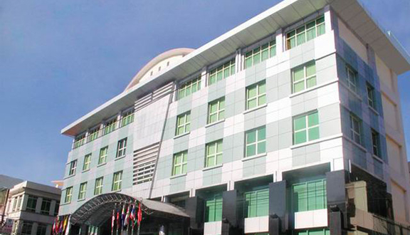 Bệnh Viện An Sinh - Trần Huy Liệu