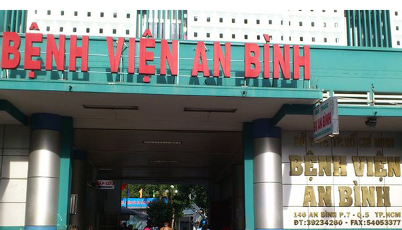 Bệnh Viện An Bình - An Bình