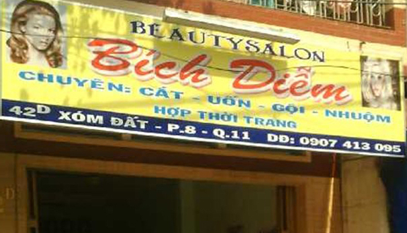 Beauty Salon Bích Diễm