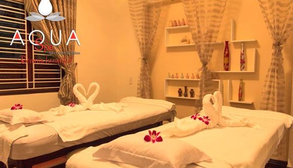 Aqua Spa - Nguyễn Trọng Tuyển