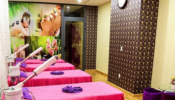 Ánh Hồng Spa